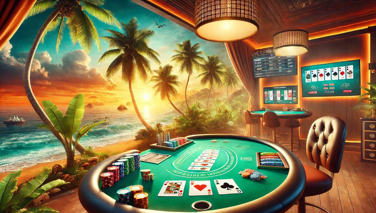 casinopenge کیسینو میں پوکر گیمز